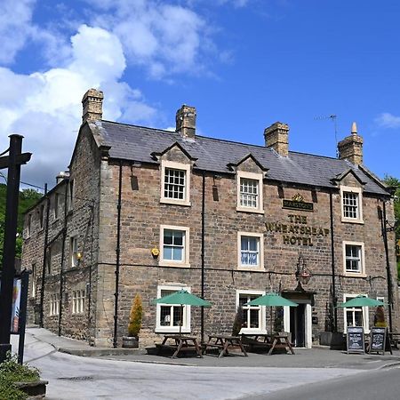 Wheatsheaf, Baslow By Marston'S Inns 外观 照片