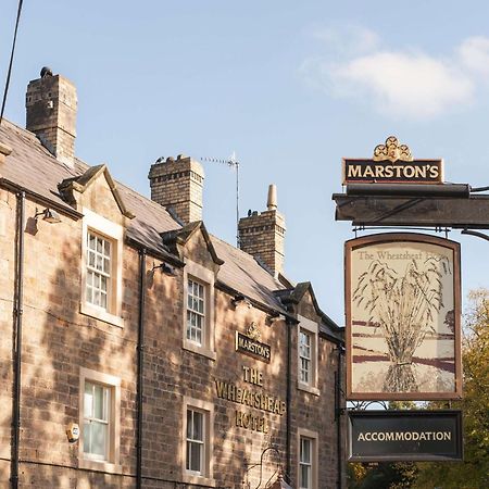 Wheatsheaf, Baslow By Marston'S Inns 外观 照片