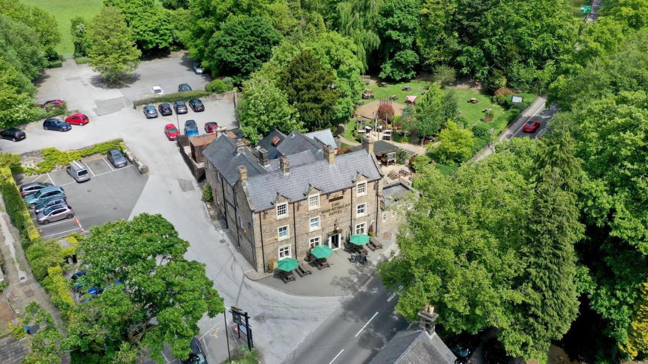 Wheatsheaf, Baslow By Marston'S Inns 外观 照片