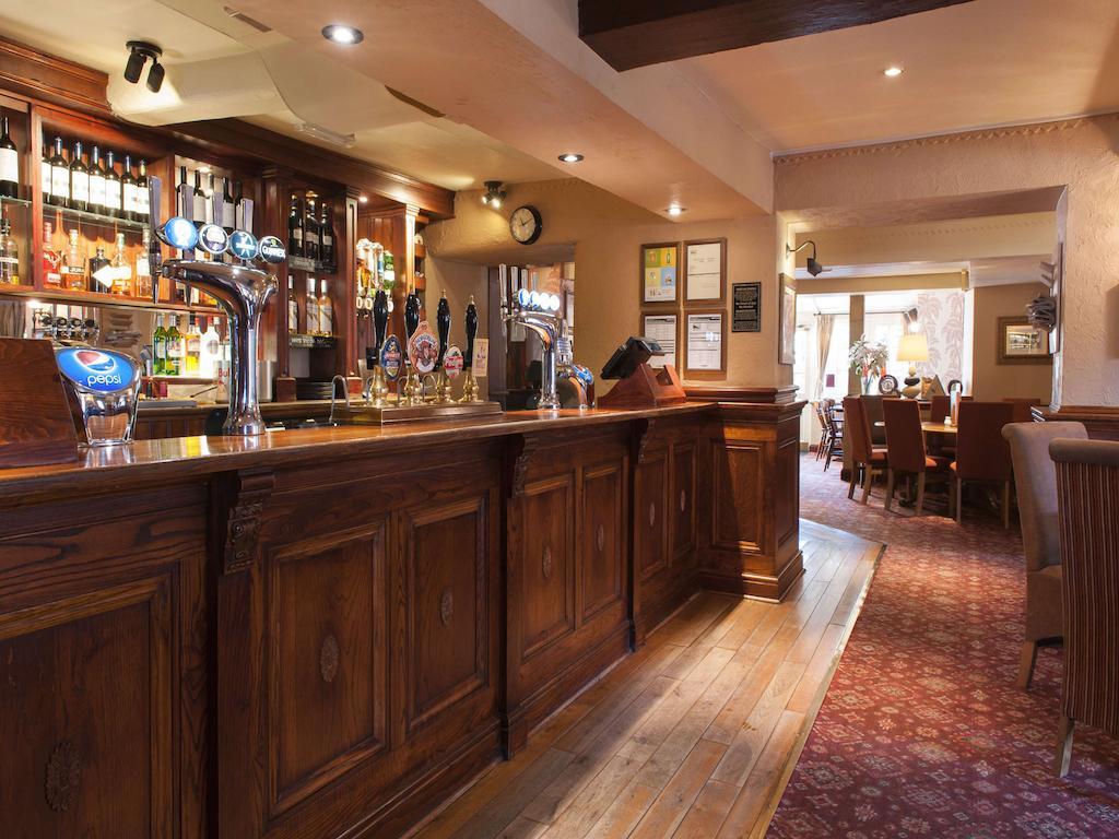 Wheatsheaf, Baslow By Marston'S Inns 外观 照片